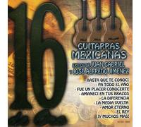Guitarras Mexicanas - 16 De Oro