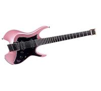 Guitarras Mooer GTRS Professional W800 - WING 800 PEARL PINK