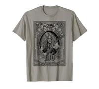 Guitarrista Billete Guitarra Eléctrica Divertido Heavy Metal Música Camiseta
