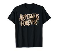 Guitarrista Clasico Arpegios De Guitarra Escalas Clasicas Camiseta
