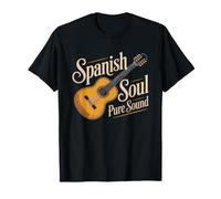 Guitarrista Clasico Camiseta