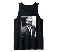 Guitarrista de Chuck Berry Rhythm & Blues 1964 Camiseta sin Mangas