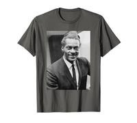 Guitarrista de Rhythm & Blues Chuck Berry 1964 Camiseta