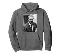 Guitarrista de Rhythm & Blues Chuck Berry 1964 Sudadera con Capucha