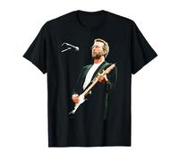 Guitarrista Eric Clapton Blues Live Sheffield 1993 Camiseta