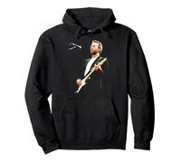 Guitarrista Eric Clapton Blues Live Sheffield 1993 Sudadera con Capucha