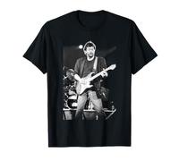 Guitarrista Eric Clapton Live Tina Turner Wembley Concierto 1987 Camiseta