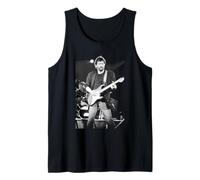 Guitarrista Eric Clapton Live Tina Turner Wembley Concierto 1987 Camiseta sin Mangas