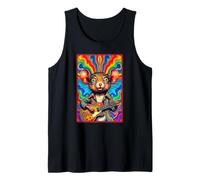 Guitarrista Far out Mouse 60s Camiseta sin Mangas