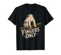 Guitarrista Fingerstyle Guitarra Acustica Solista Camiseta
