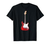 Guitarrista Guitarrista Músico Rock Eléctrico Acústico Camiseta