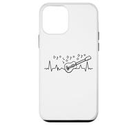 Guitarrista instrumento músico MÚSICA GUITARRA ACÚSTICA Carcasa para iPhone 12 mini