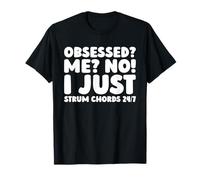 Guitarrista Música - Clásica Músico Guitarra Acústica Camiseta