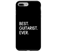 Guitarrista Profesor De Guitarra Best Guitarist Ever Carcasa para iPhone 7 Plus/8 Plus