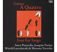 Guitars a Quattro