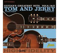 Guitar's Greatest Hits Vols 1 & 2 [ORIGINAL RECORDINGS REMASTERED] by Tom Tomlinson And Jerry Kennedy (2016-08-03)