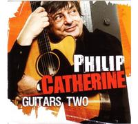 Guitars Two by Philip Catherine (2008-04-15)