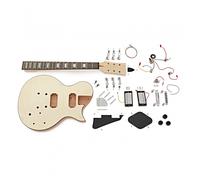 Guitarworks Classic Solo-Cutaway DIY Electric Guitar Kit Pro
