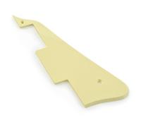 Guitarworks Floating Single Cut Scratchplate Cream
