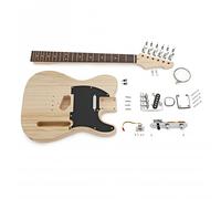 Guitarworks Solo-Cutaway DIY Electric Guitar Kit