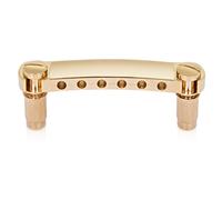 Guitarworks Stop Tailpiece Gold