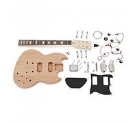 Guitarworks Vintage-Cutaway DIY Electric Guitar Kit
