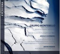 Guittart & Henk & Gruppo Montebello - SCHONBERG/WEBERN:Verein für musikalische Privataufführungen Vol.2