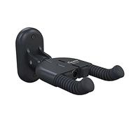 Guitto GGS-04 - soporte de pared para guitarra, bajo eléctrico y otros instrumentos de cuerda