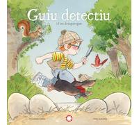 Guiu detectiu i l'ou desaparegut (Guiu detectiu #1)