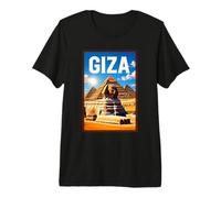 Guiza Camiseta Premium