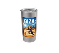 Guiza Vaso térmico de acero inoxidable de doble pared