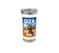 Guiza Vaso térmico de acero inoxidable de doble pared
