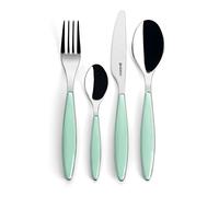 guzzini Cubertería FEELING, 24 Piezas - Menta guzzini