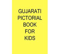 Gujarati Pictorial Book for kids