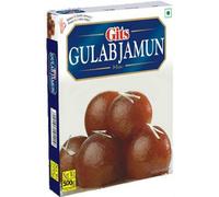 GULAB JAMBOO mezcla instantánea india de cocina dulce plato dulce fácil mezcla de albóndigas dulces