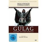 Gulag - Flucht aus der Eishölle [Alemania] [DVD]