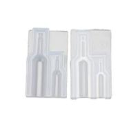 gulang-keng Molde de silicona para botella de vino 3D para herramientas de fundición de resina