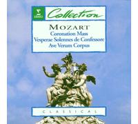 Gulbenkian Foundation - Mozart;Coronation Mass/Vesp