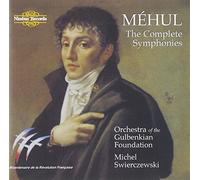 Gulbenkian Orchestra Mehul: The Complete Symphonies (CD) Album