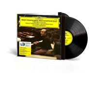 GULDA, ABBADO Mozart: Conciertos Para Piano Nos. 25 & 27 (2xLP) Doble LP