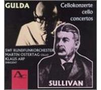 Gulda - Concerto for Cello & Brass Orch / Cello Cto in D