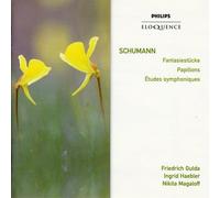 Gulda - Etudes Symphoniques / Papillons etc.