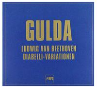 Gulda,Friedrich - Beethoven / Diabelli Variations