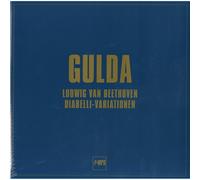 Gulda Friedrich - Beethoven: Variaciones Diabelli - LP