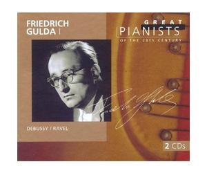 Gulda,Friedrich - Die großen Pianisten des 20. Jahrhunderts - Friedrich Gulda