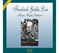 Gulda, Friedrich - Friedrich Gulda Live: 1956-1967 [Import]