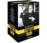 Gulda, Friedrich - Friedrich Gulda - the Video Tapes (DVD) (Importación USA)