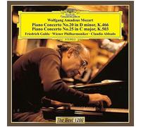 Gulda Friedrich - Mozart: Piano Concertos No.20 & No.25