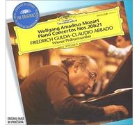 Gulda Friedrich - Mozart:Piano Concertos Nos.20