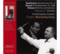 Gulda - L. Beethoven W.A. Mozard R. Strauss